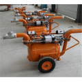 Air Driven Operated Pneumatic Dredge Pump Coal Industry